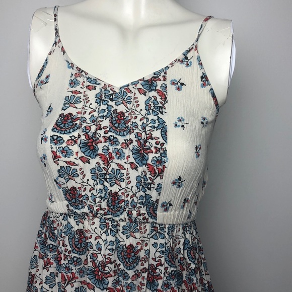 Billabong Meadow Dew Print Midi Dress Size XS - Picture 4 of 15